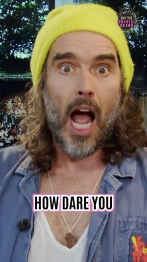Russell Brand Instagram - They CAN’T have it both ways. Where are the principles? 

#rachelmaddow #news #trump #supremecourt