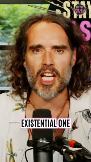 Russell Brand Instagram - Met Ball Tipping point. Are we living in a pre revolutionary moment? 

#metgala