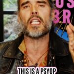 Russell Brand Instagram - Have you enjoyed this new Psy-Op that invites you to overlook the negligence and ineptitude of the globalist Biden administration because they “remind you of your FAMILY”?