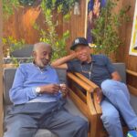 Russell Simmons Instagram - If u ever got a chance to to sit at his feet you know what an inspiration he was ❤️