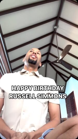 Russell Simmons Thumbnail - 21.1K Likes - Top Liked Instagram Posts and Photos