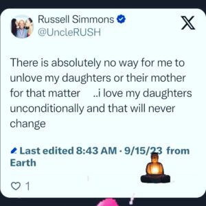 Russell Simmons Thumbnail - 3.9K Likes - Top Liked Instagram Posts and Photos
