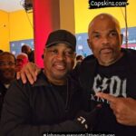 Russell Simmons Instagram - KINGS FROM QUEENS THE RUN DMC JAM MASTER JAY DOCUMENTARY INSPIRE YOU ♥️ WAYCH THIS ON #PEACOCK HAD ME IN TEARS AND NOW IM SPIRED