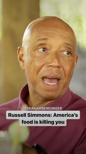 Russell Simmons Thumbnail - 10.6K Likes - Top Liked Instagram Posts and Photos