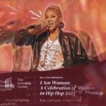 Russell Simmons Instagram - Tickets Tonight https://www.kennedy-center.org/whats-on/explore-by-genre/hip-hop/2022-2023/mc-lyte-presents-i-am-woman/