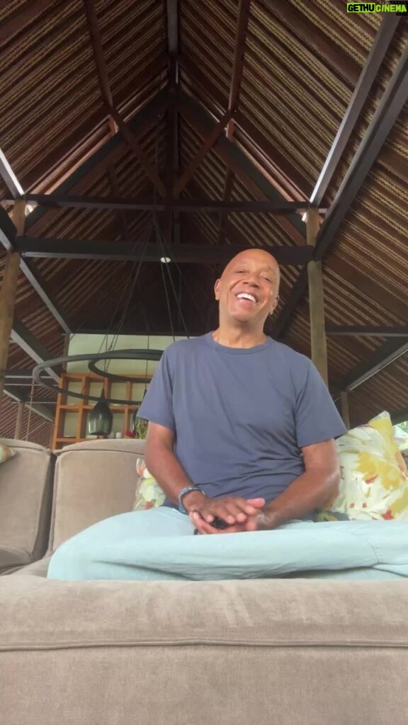 Russell Simmons Instagram -