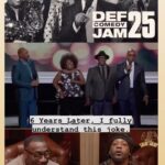 Russell Simmons Instagram - this was a vibe have u seen def jam 25 on netflix ❤️