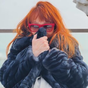Ruth Connell Thumbnail - 60.6K Likes - Most Liked Instagram Photos