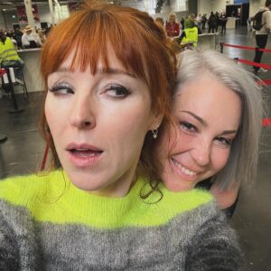 Ruth Connell Thumbnail - 41K Likes - Most Liked Instagram Photos