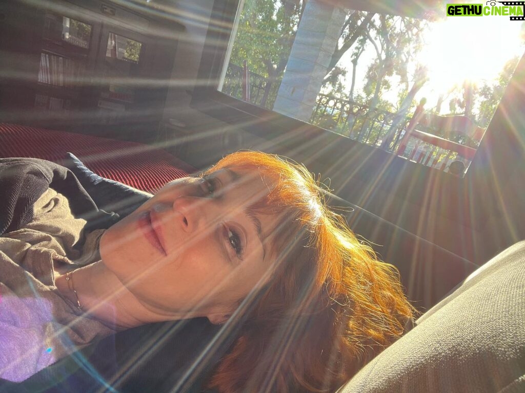 Ruth Connell Instagram - Sometimes it’s best to just stay horizontal ☀️