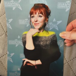 Ruth Connell Thumbnail - 41.1K Likes - Most Liked Instagram Photos