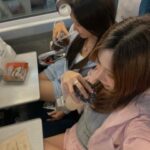 Rutricha Phapakithi Instagram - 갑시다🚞🚃🚃💨