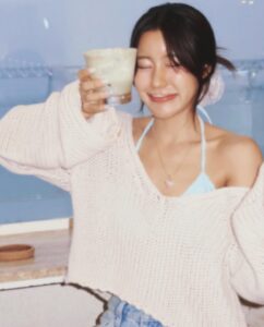 Rutricha Phapakithi Instagram - 바다~