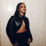 Ryan Destiny Instagram - Last night with @yslbeauty #YSLbeautypartner