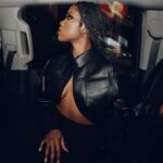 Ryan Destiny Instagram - Last night with @yslbeauty #YSLbeautypartner