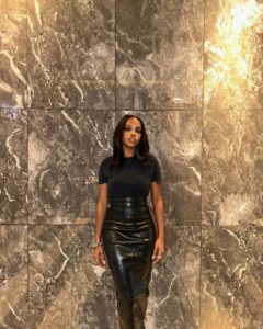 Ryan Destiny Instagram - @vetements_official 🥀