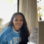 Ryan Destiny Instagram -
