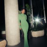 Ryan Destiny Instagram - dinner with my @off____white fam <3