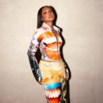 Ryan Destiny Instagram - Love you @diesel 💋