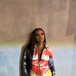 Ryan Destiny Instagram - Love you @diesel 💋
