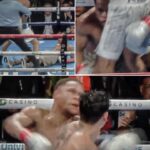 Ryan Garcia Instagram - Def a vibe It’s was more like 6 knockdowns Ref should’ve stopped it @sportscenter @daznboxing