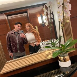Ryan Garcia Instagram - I love you both so much 

Happy Mother’s Day 

My heart is with you so deep oceans get jealous