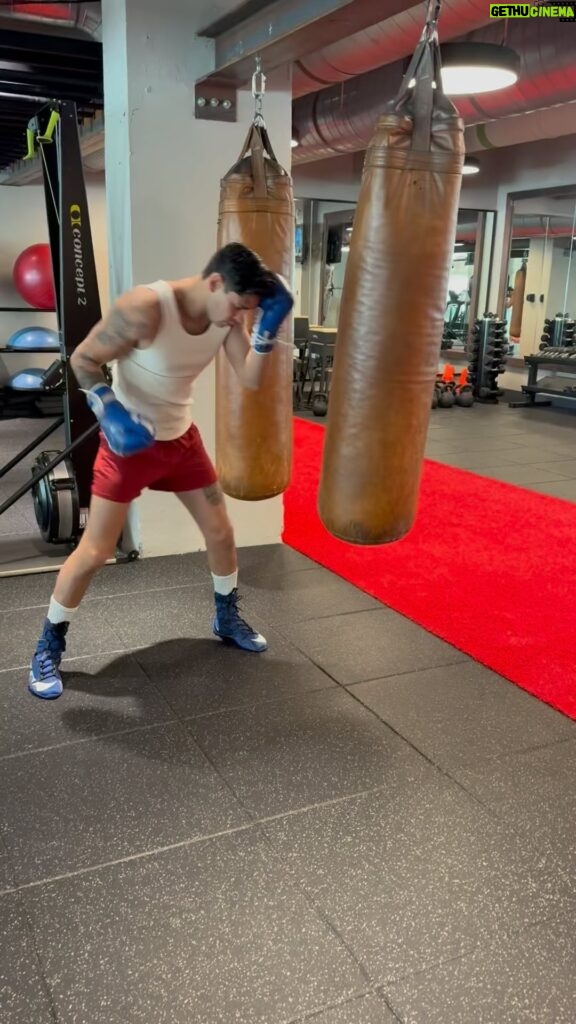 Ryan Garcia Instagram - Light touches Keeping them sharp Whenever whoever wants it