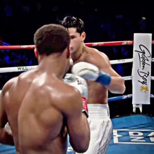 Ryan Garcia Instagram - I’m ready to do this again

This starts my morning right 

I watch edits of me beating Devin everyday and night