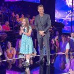 Ryan Seacrest Instagram - Amelie just might be your next #AmericanIdol!