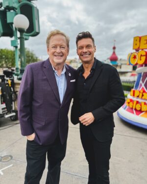 Ryan Seacrest Thumbnail - 33.6K Likes - Most Liked Instagram Photos