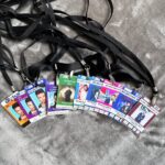 Rylan Clark Instagram - Just found all my BB passes ❤️