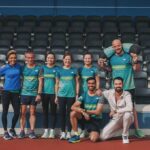 Rylan Clark Instagram - 💚 I’m really proud to be supporting #TeamSamaritans, and be a cheerleader for this year’s @londonmarathon runners who are raising money for this incredible charity alongside the beautiful @damekellyholmes . The fact that @samaritanscharity is able to respond to calls for help and be there for absolutely anyone who is struggling, to listen to them without judgement and offer their support at any time of day, every day of the year is amazing. Good luck to all the runners - I’ll be cheering from the sidelines