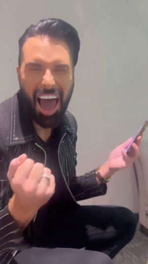 Rylan Clark Instagram - OMFG @ollyalexanderr is our Team Uk Entry for @eurovision ❤️❤️❤️❤️❤️❤️🇬🇧🇬🇧🇬🇧🇬🇧
