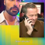 Rylan Clark Instagram - Not long to go until the UK’s Eurovision spokesperson is revealed on @bbctheoneshow and all we can say is that you are NOT ready! 🤭 @realscottmills and @rylan deserve 12 points for not spilling the tea already #Eurovision2024