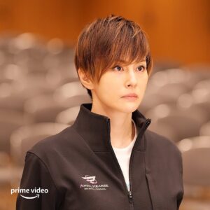 Ryoko Yonekura Instagram - Amazon Original ドラマ『エンジェルフライト』に出演させて頂くことが今日発表されました。

国境を越えてご遺体をご遺族の元へ
送り届ける国際霊柩送還士。
あらゆる理由で亡くなられた方、
そしてそのご遺族の最後のお別れの為に
全力で働いている方々の物語です。

各話見終わる度に、
どこか心が温かくなるような素敵な作品に
なっていると思います！

2023年春より配信開始予定です。
皆さんぜひ見てください！

Just announced today - I will be appearing in an Amazon Original series, Angel Flight.

I will be playing a hearse transporter between international borders bringing bodies and mortal remains back to the bereaved families.
It is a story of the people who work hard to serve those who pass away while abroad, and give the bereaved a chance for a final farewell.

The wonderful series will surely fill your heart with warmth after viewing each episode.

Angel Flight is scheduled to be released in the spring of 2023.
Hope you enjoy the series.

⁡
@primevideojp  #エンジェルフライト  #国際霊柩送還士