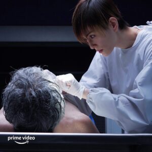 Ryoko Yonekura Instagram - Amazon Original ドラマ『エンジェルフライト』に出演させて頂くことが今日発表されました。

国境を越えてご遺体をご遺族の元へ
送り届ける国際霊柩送還士。
あらゆる理由で亡くなられた方、
そしてそのご遺族の最後のお別れの為に
全力で働いている方々の物語です。

各話見終わる度に、
どこか心が温かくなるような素敵な作品に
なっていると思います！

2023年春より配信開始予定です。
皆さんぜひ見てください！

Just announced today - I will be appearing in an Amazon Original series, Angel Flight.

I will be playing a hearse transporter between international borders bringing bodies and mortal remains back to the bereaved families.
It is a story of the people who work hard to serve those who pass away while abroad, and give the bereaved a chance for a final farewell.

The wonderful series will surely fill your heart with warmth after viewing each episode.

Angel Flight is scheduled to be released in the spring of 2023.
Hope you enjoy the series.

⁡
@primevideojp  #エンジェルフライト  #国際霊柩送還士