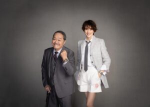 Ryoko Yonekura Instagram - 今日発売の『GOETHE』ウブロ【革新の流儀】
連載最終回にふさわしい大好きな大好きな先輩に登場していただきました！
どんな時でも新鮮で楽しい貴重なお話をしてくれる大切な存在。
コロナ禍で中々お会いできずあっという間に時が経ってしまったけど、そんな中でもみんなで声を掛け合って励まし合ってエネルギーを高めてました。
ドクターXからもうあっという間に10年、いつもありがとう^ ^
そして毎回掲載を読んでくれた方々、HUBLOTさん、GOETHEさん本当にありがとうございました！

Issued today, Gentosha GOETHE‘s HUBULOT “Innovation Style” has my most favorite senior actor’s appearance, very suitable for the serial final interview! Always with a fresh take on things and fun and valuable stories, he is a dear friend. With the pandemic keeping us apart, we still kept in touch to encourage each other and keep our energy up. A decade in the blink of an eye since Doctor X. Thank you for everything ^ ^.
And many thanks to HUBLOT, GOETHE and you all for reading all the issues!

#西田敏行 
@goethe_magazine 
@hublot_japan 
#感謝