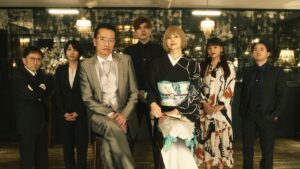 Ryoko Yonekura Instagram - エンジェルハース社の個性豊かなスペシャリストたちを紹介する特別映像が公開されました！
新入社員の高木凛子を演じる松本穂香ちゃんからの特別メッセージつきです！

ぜひ見てみてくださいっ
https://youtu.be/pYSIuF4AiKg

本編公開までいよいよ残り1週間❗️
⁡
⁡ A special video introducing the unique specialists at AngelHearse has been released!  Enjoy the bonus special message from Honoka Matsumoto, who plays the new employee Rinko Takagi!

Please come take a look~
https://youtu.be/pYSIuF4AiKg

#米倉涼子 #松本穂香 #城田優 #矢本悠馬 #野呂佳代 #織山尚大 #鎌田英怜奈 #徳井優 #草刈民代 #向井理 #遠藤憲一 
@primevideojp 
#エンジェルフライト
⁡
@emon.kimono_official
#MIKIMOTO
#FunEmpire