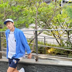 Ryu Jun-yeol Instagram - The rapture of being alive.