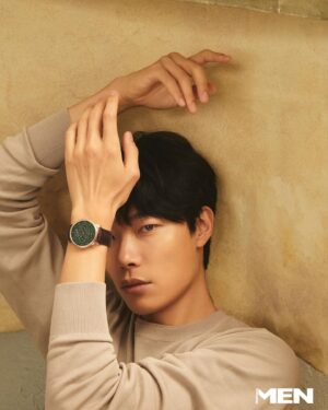 Ryu Jun-yeol Instagram - ⌚

@blancpain1735 
@mennoblesse_official
Photographer @kimheejune 
Stylist @hye_young_style 
Hair @iljung_lee 
Make up @kangyoonjin_

#블랑팡 #blancpain #피프티패덤즈 #fiftyfathoms