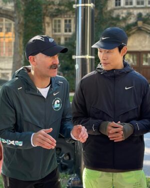 Ryu Jun-yeol Instagram - From the moment I was standing at the start line, I felt like I had already achieved my dream because this journey was enjoyable, and I considered the outcome to be something that followed naturally. 
Now it’s your turn, I encourage all of you to join me for the next journey! 

Once again, i extend my sincere thanks to everyone who has been with me from day 1. 

@nikeseoul 
@nikerunning 
@222_jjangseop 
@jjangseungkyo 
@typhoon0705 
@coachbennett 
@chimarathon 
#runnershelpingrunners