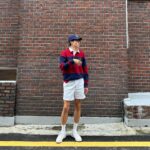 Ryu Jun-yeol Instagram - The sun rises on monday