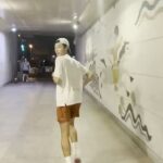 Ryu Jun-yeol Instagram - Running changes everything! 💪 Training for Chicago Marathon with @nikeseoul
