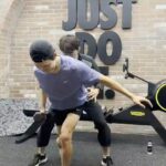 Ryu Jun-yeol Instagram - Running changes everything! 💪 Training for Chicago Marathon with @nikeseoul