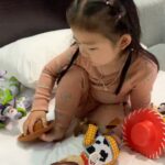 Ryu Jun-yeol Instagram - My angel💕