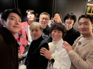 Ryu Jun-yeol Instagram - 외계 인 2부 👽👽🎬