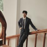 Ryu Jun-yeol Instagram - @poloralphlauren Photo @keemsinae Stylist @hye_young_style Hair @iljung_lee Make up @ansunghee7777 @esquire.korea