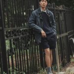 Ryu Jun-yeol Instagram - @poloralphlauren Photo @keemsinae Stylist @hye_young_style Hair @iljung_lee Make up @ansunghee7777 @esquire.korea