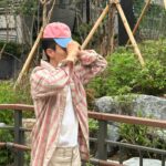 Ryu Jun-yeol Instagram - I love you guys. 🌳