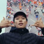 Ryu Jun-yeol Instagram - Junyeol, a Korean actor, had a goal to run a marathon. Through his training he had to believe in himself, stay positive and find a community that he could lean on for support. Running a marathon is not an easy task, but once @ryusdb made it to the start line, he knew he could conquer his goal of crossing the finish line ✨ Congratulations, @ryusdb you did it and can now add “marathon runner” to your resumé 💪 초보 러너로서 첫 마라톤에 도전한 @ryusdb 🎉 과감한 도전을 선택하고 준비한 여정. 함께 달리며 힘이 되어준 러너들이 있었기에 첫 완주는 더 의미있습니다🏅✨ 여러분도 나만의 방식대로 러닝을 즐겨보세요💨